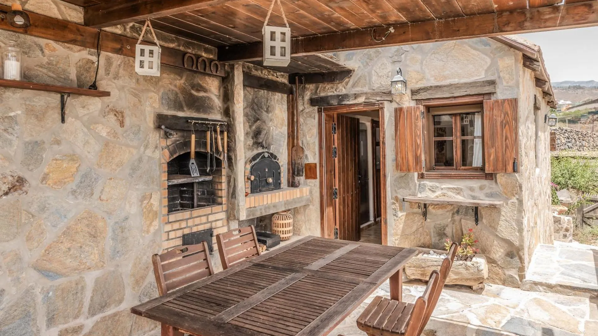 San Roque Country House San Miguel de Abona 0*,