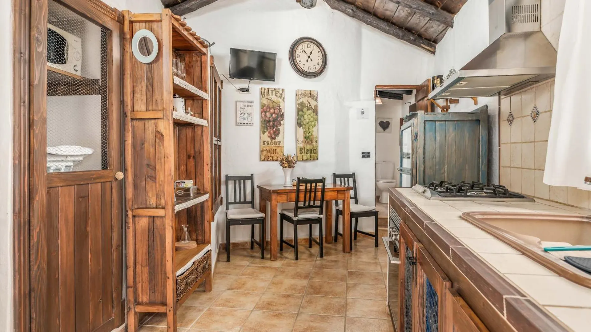 San Roque Country House San Miguel de Abona 0*,  Spain
