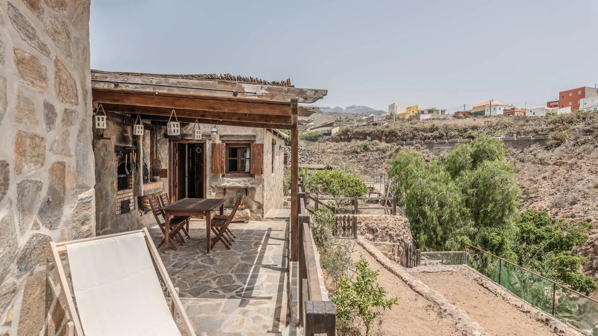 Holiday home San Roque Country House San Miguel de Abona