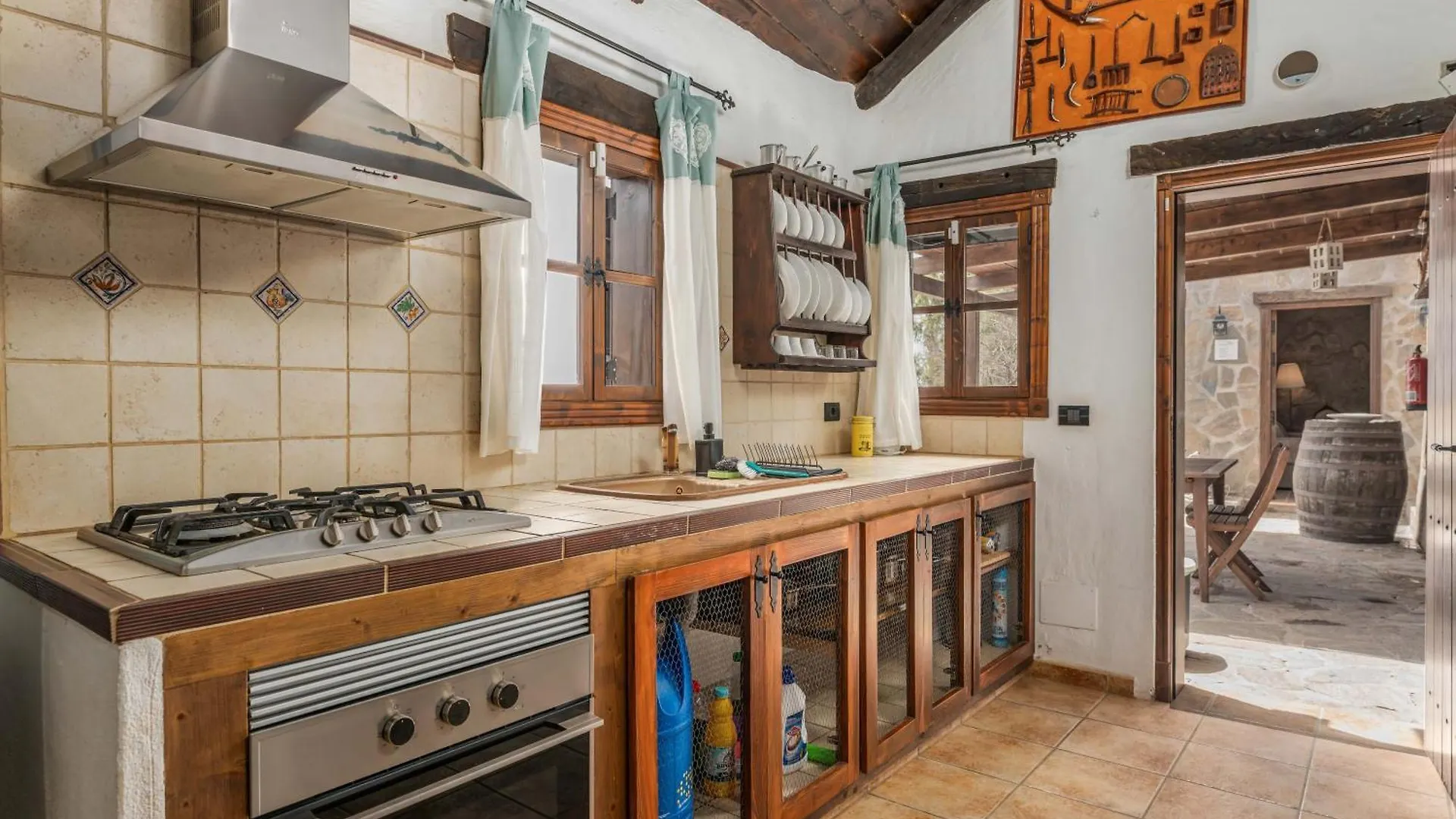 Holiday home San Roque Country House San Miguel de Abona Spain